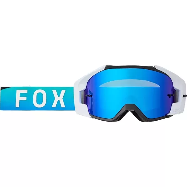 Fox Racing Vue Spire Mirrored Men's Off-Road Goggles