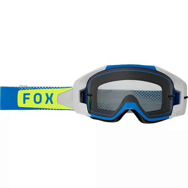 Fox Racing Vue Tactile Men's Off-Road Goggles