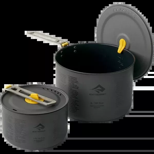 Frontier Ultralight Two Pot Set