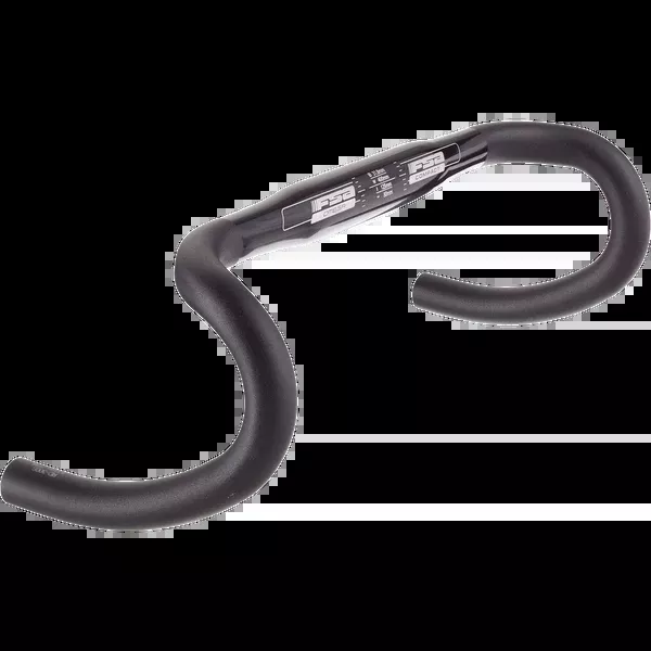 FSA Omega Compact 40cm 31.8 Road Handlebar Black