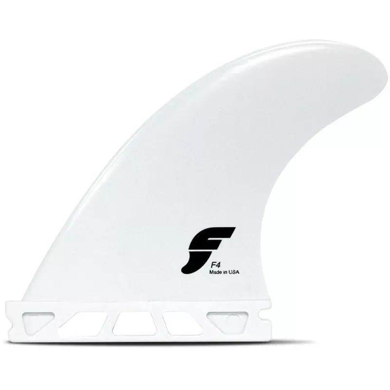 Futures Fins – F4 Thermotech Packaged Set – White