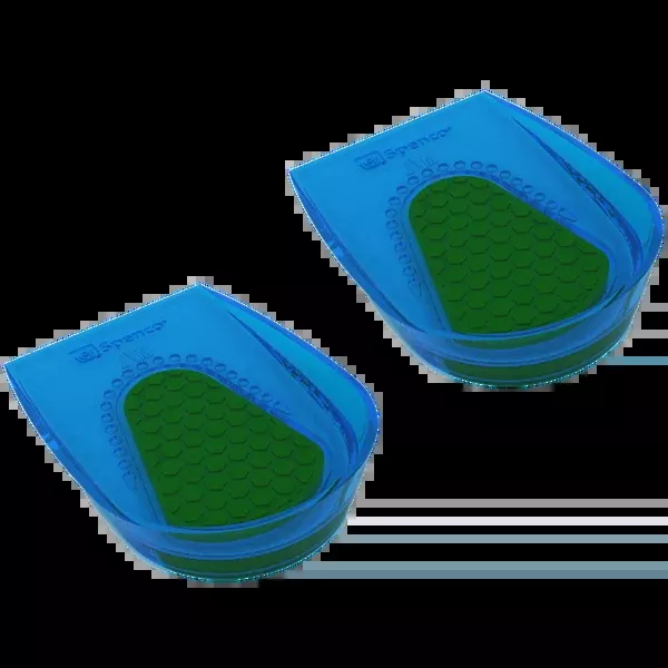 Gel Heel Cups