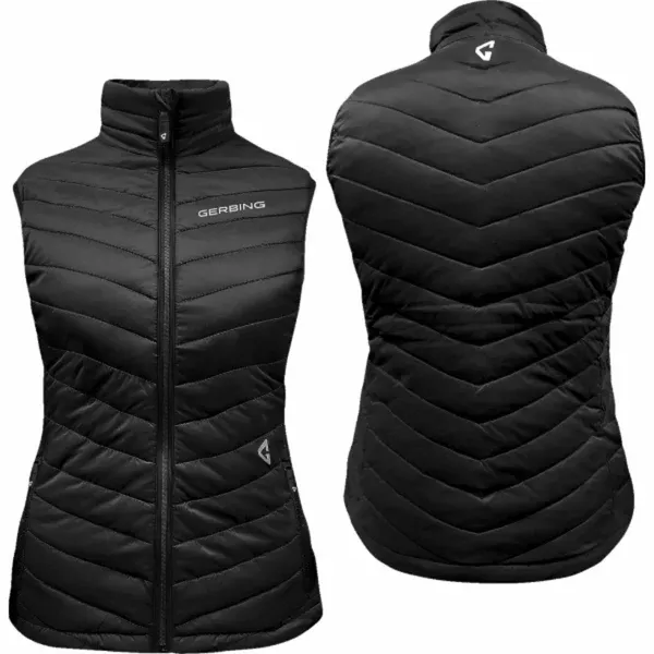 Gerbing Heated Clothing 7V Khione Puffer 2.0 Women's Snow Vests