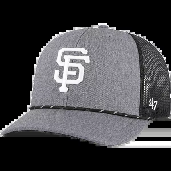 Giants Carbon 47 Trucker
