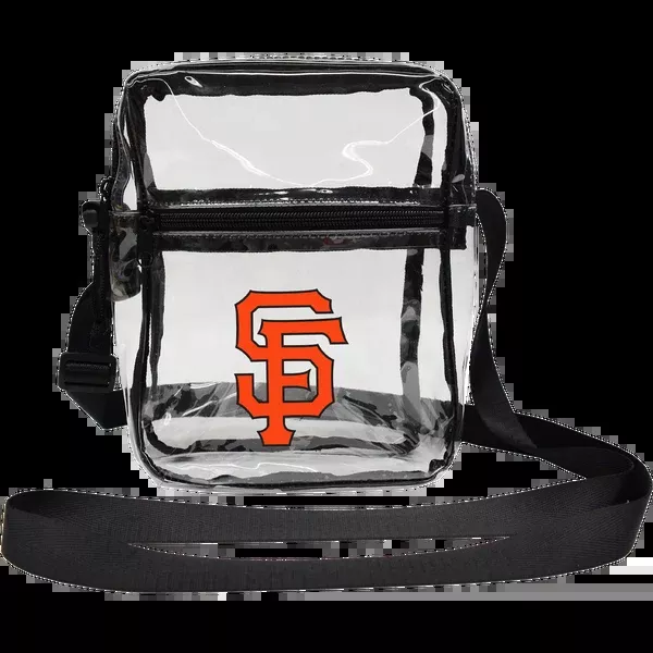 Giants Clear Sideline Purse