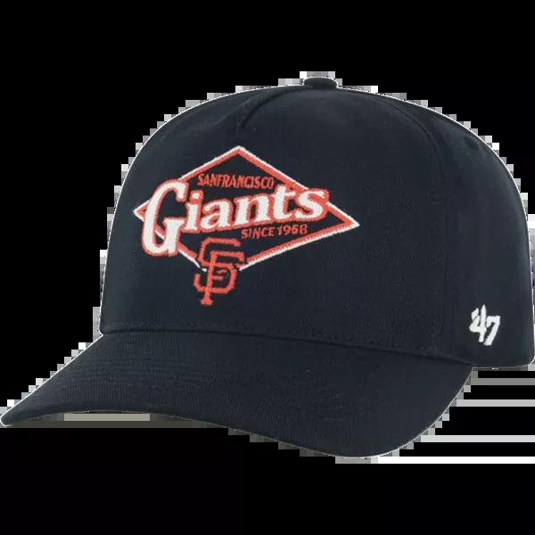 Giants Golden Diamond 47 Hitch