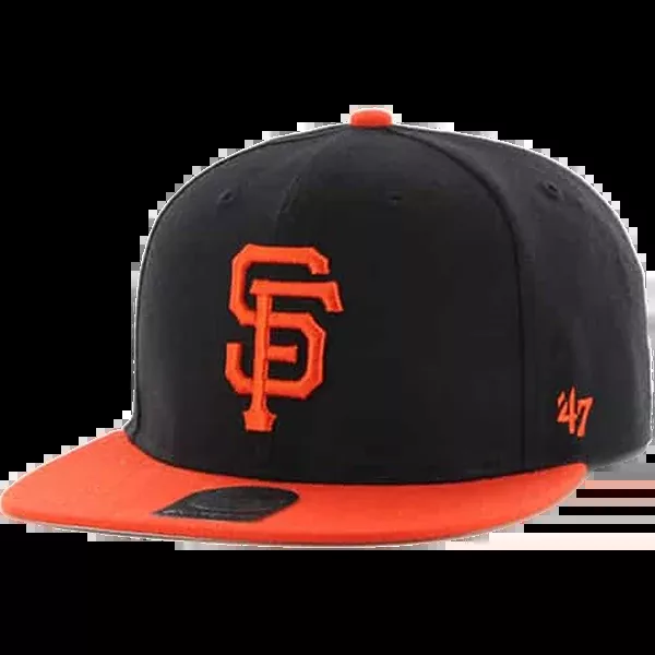 Giants No Shot Two Tone 47 Captain