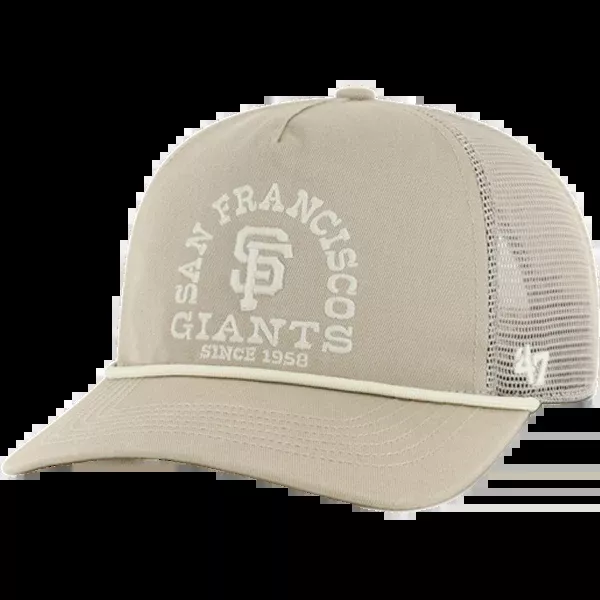 Giants Ranchero Mesh 47 Hitch