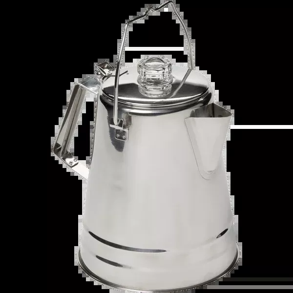 Glacier Stainless 14 Cup Percolator