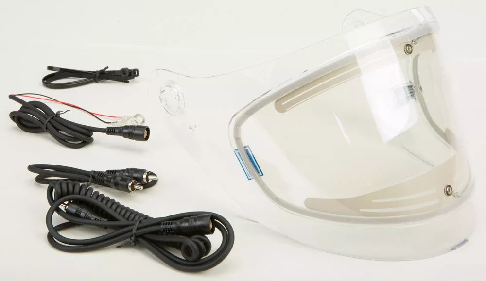 GMAX Electric Lens Shield W/Cord GM-67/OF-77