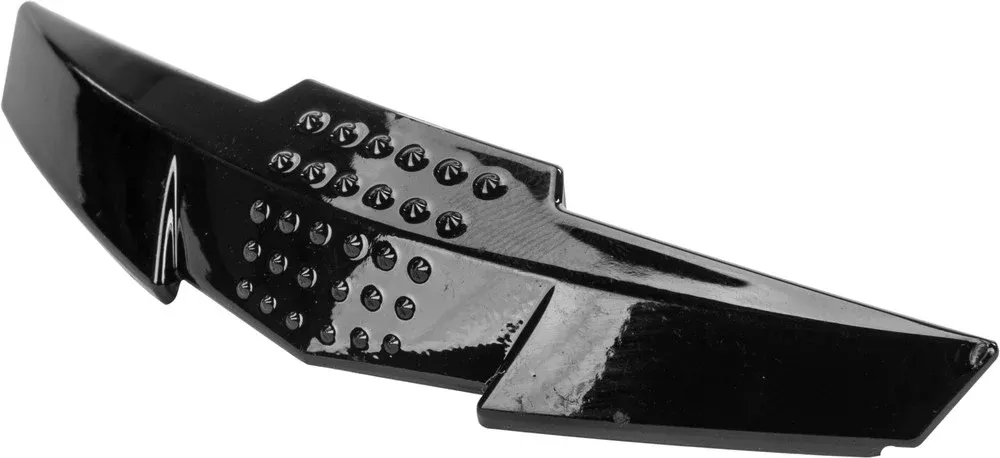 GMAX Mouth Vent Black FF-98/MD-01