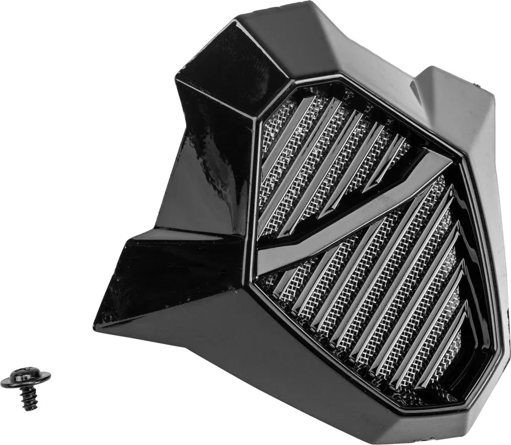 GMAX Mouth Vent w/Screws MX-46/46Y