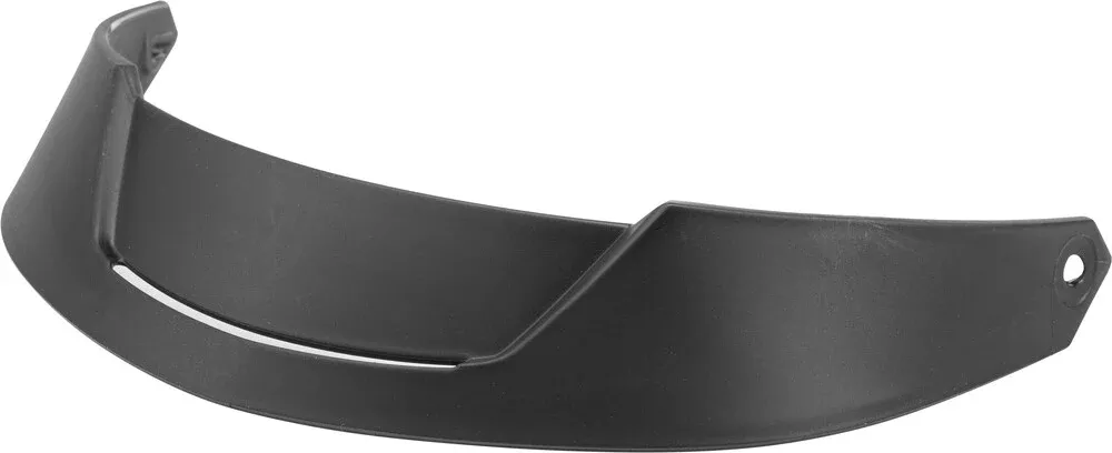 GMAX Peak Visor Black HH-75