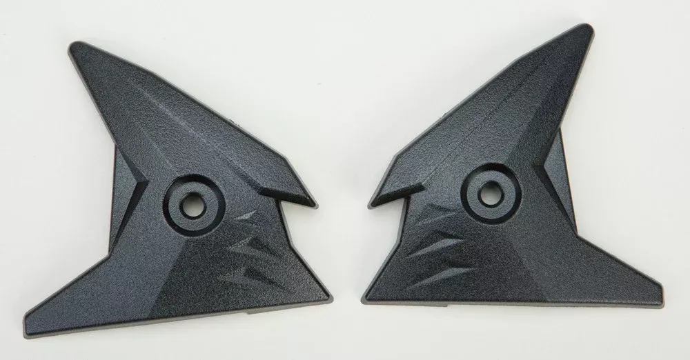 GMAX Ratchet Plate Covers Used W/Out Visor GM-11