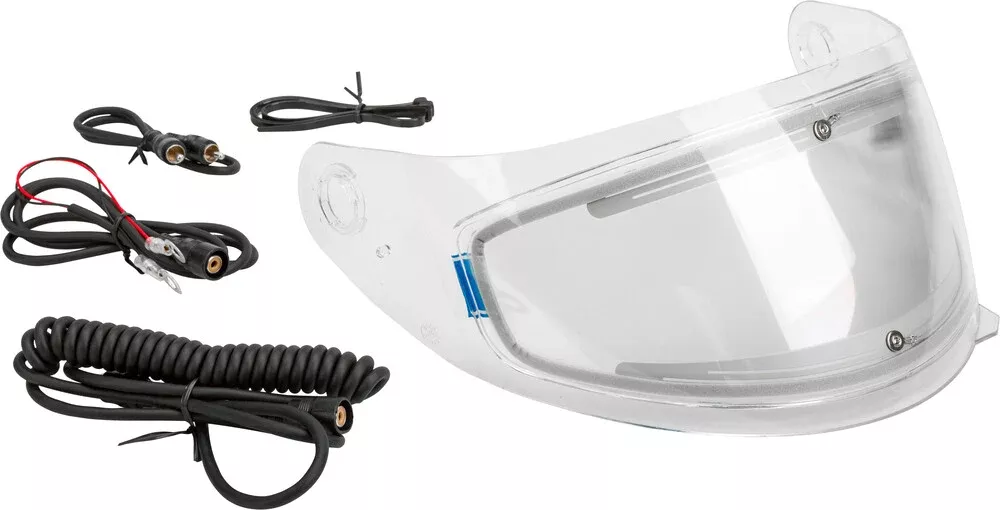GMAX Shield Electric Clear Lens W/Cord FF-49/18/88/GM-49Y/54/7