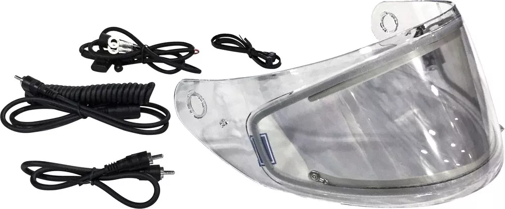 GMAX Shield Electric Lens W/Cord FF-98