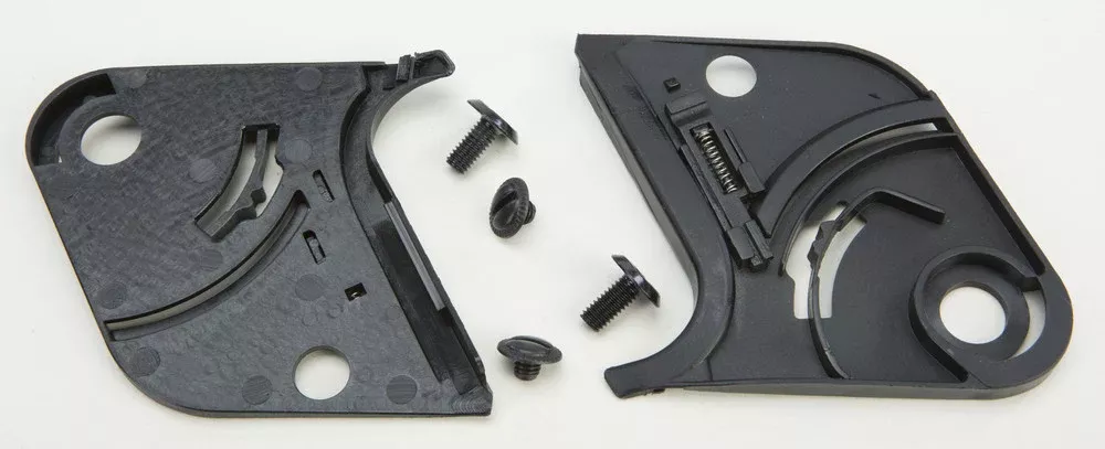 GMAX Shield Ratchet Plate w/Screws Left/Right GM-44/MD-04