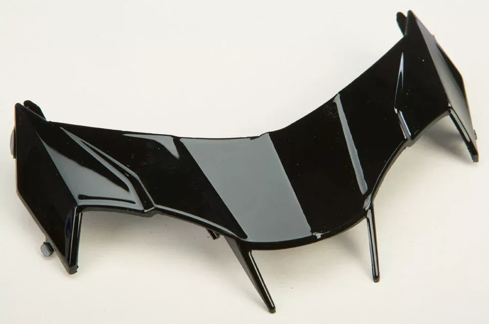 GMAX Top Rear Vent Black OF-77
