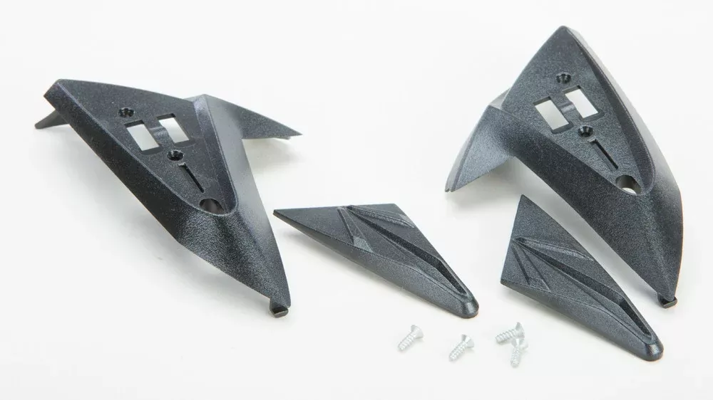GMAX Top Rear Vents Left/Right GM-11