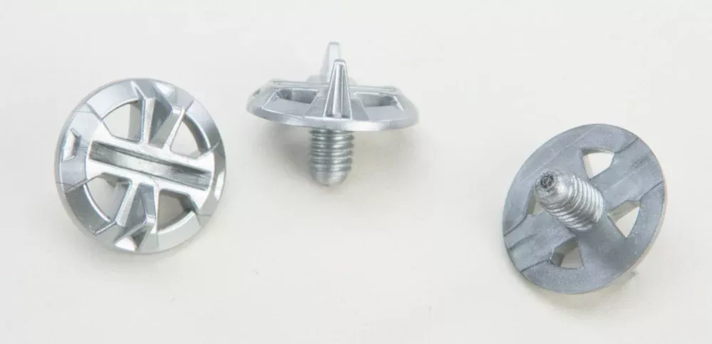 GMAX Visor Screw Kit 3/PF MX-46/46Y/86