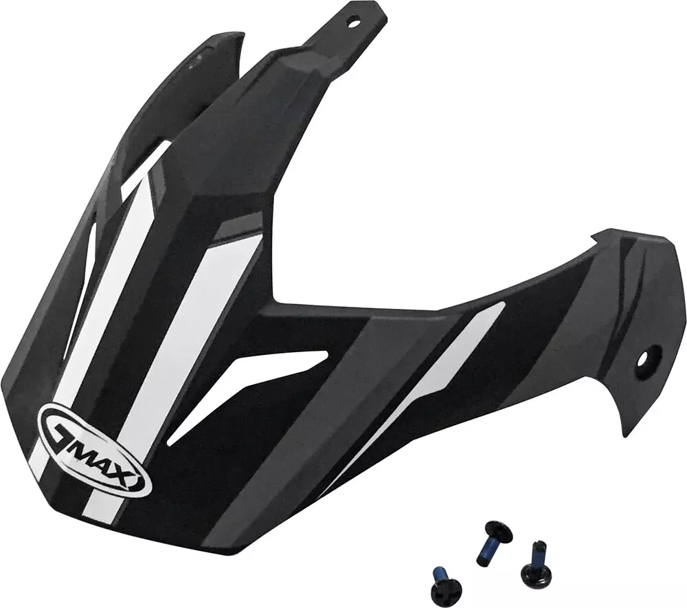 GMAX Visor W/Screws Expedition GM-11