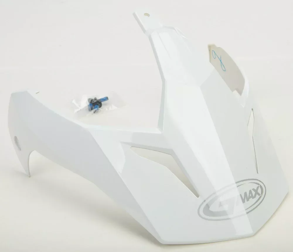 GMAX Visor with Screws GM-11
