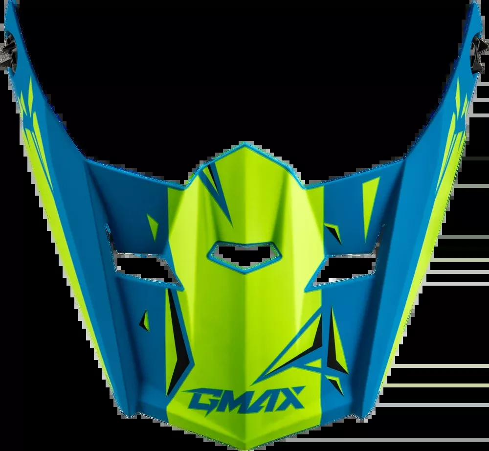 GMAX Youth MX-46Y Unstable Visor