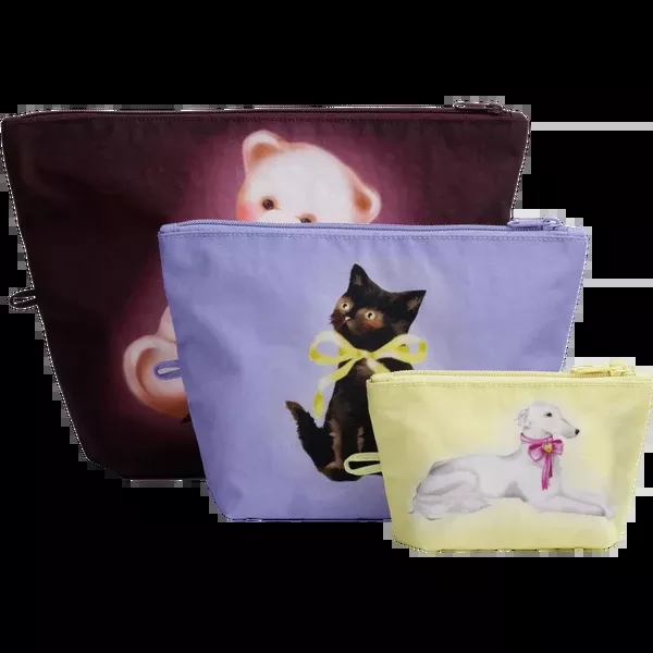 Go Pouch Set