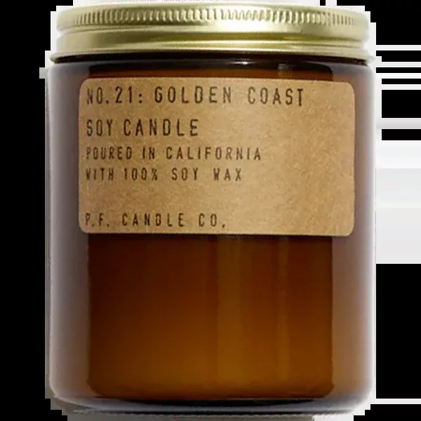 Golden Coast 7.2oz Candle
