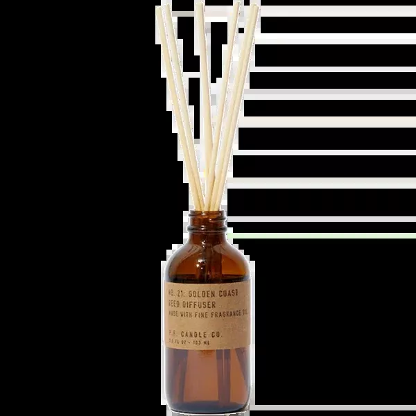 Golden Coast Reed Diffuser