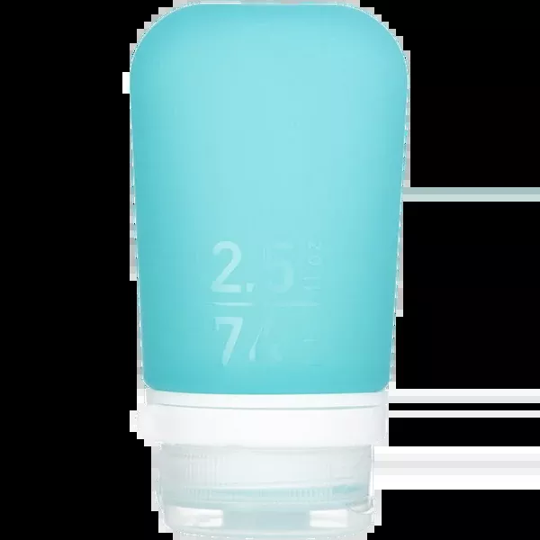 GoToob+ Squeezable Silicone Travel Bottle 2.5 oz