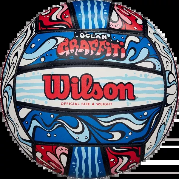 Graffiti Volleyball