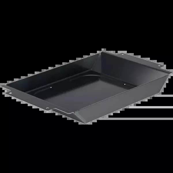 Grill Plate Half Deep Depth