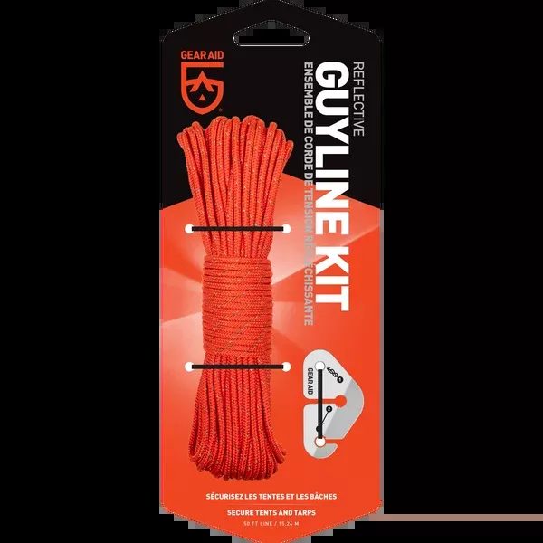 Guyline Kit with Tensioners