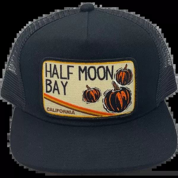 Half Moon Bay Trucker