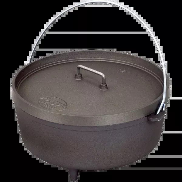 Hard Anodized 12" Dutch Oven