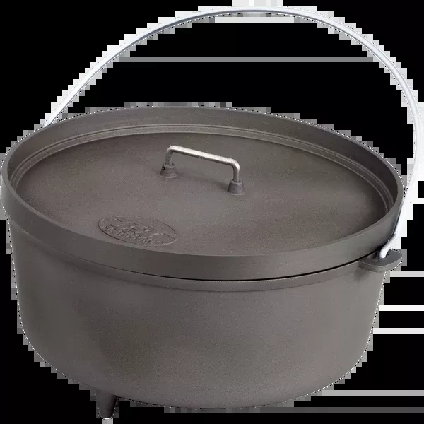 Hard Anodized 14" Dutch Oven