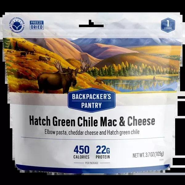 Hatch Chile Mac & Cheese
