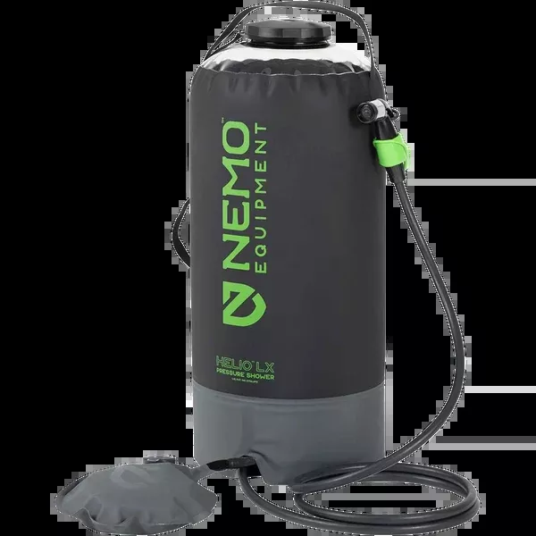 Helio LX Pressure Shower