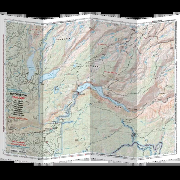 Hetch Hetchy Yosemite