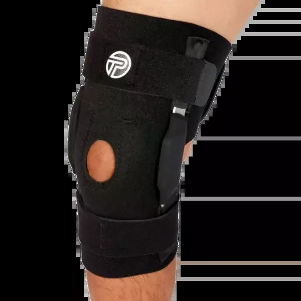 Hinged Knee Brace