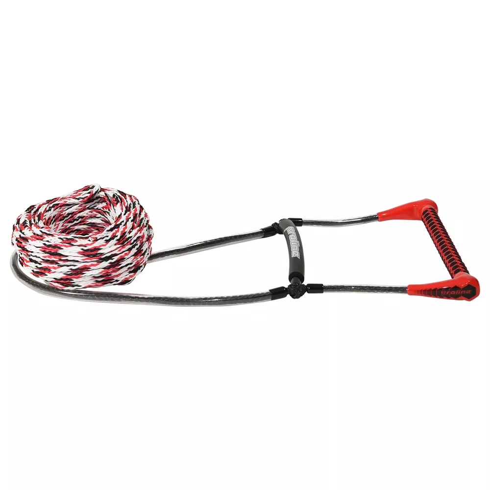 HO Sports EASY-UP Package – 75' EVA Handle & 5-Section Mainline (Deep Water Start)