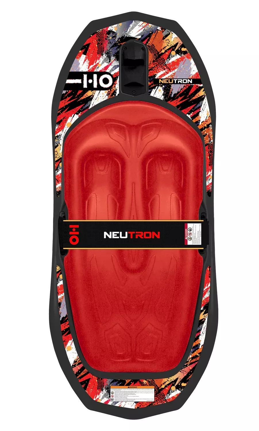 HO Sports Neutron Kneeboard w/Powerlock Strap