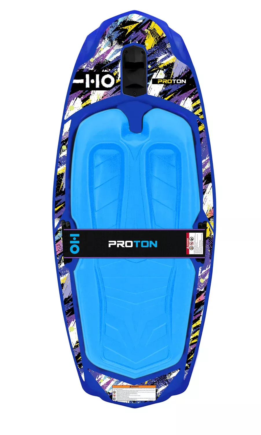 HO Sports Proton Kneeboard w/Powerlock Strap