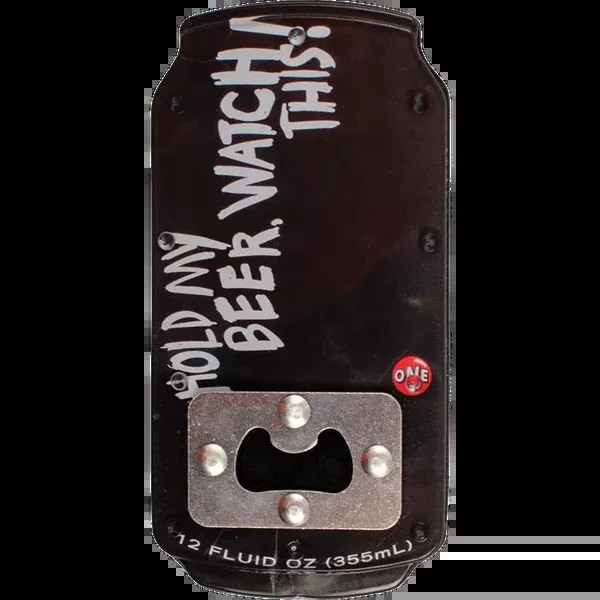 Hold My Beer Bottle Opener