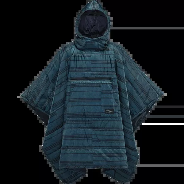 Honcho Poncho New Blue