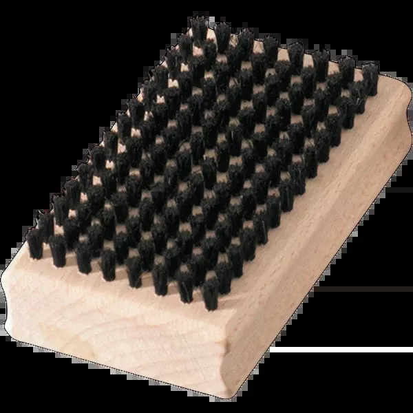 Horse Hair Wax Brush
