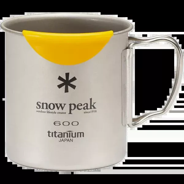 HotLips Titanium 600 Mug (Set)