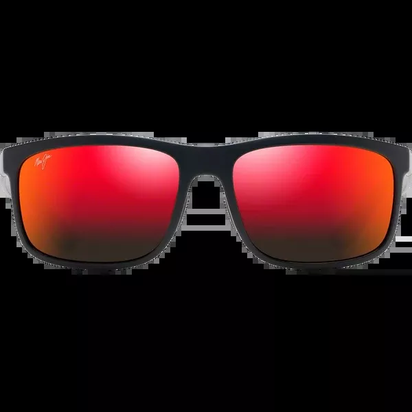 Huelo Matte Black Hawaii Lava