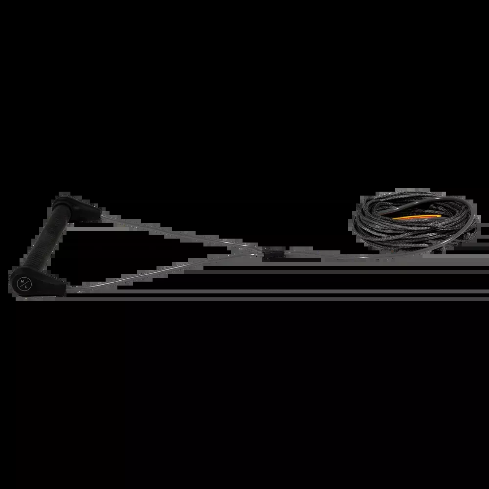Hyperlite Outlaw Wakeboard Handle w/Spectra Line 75' Grey